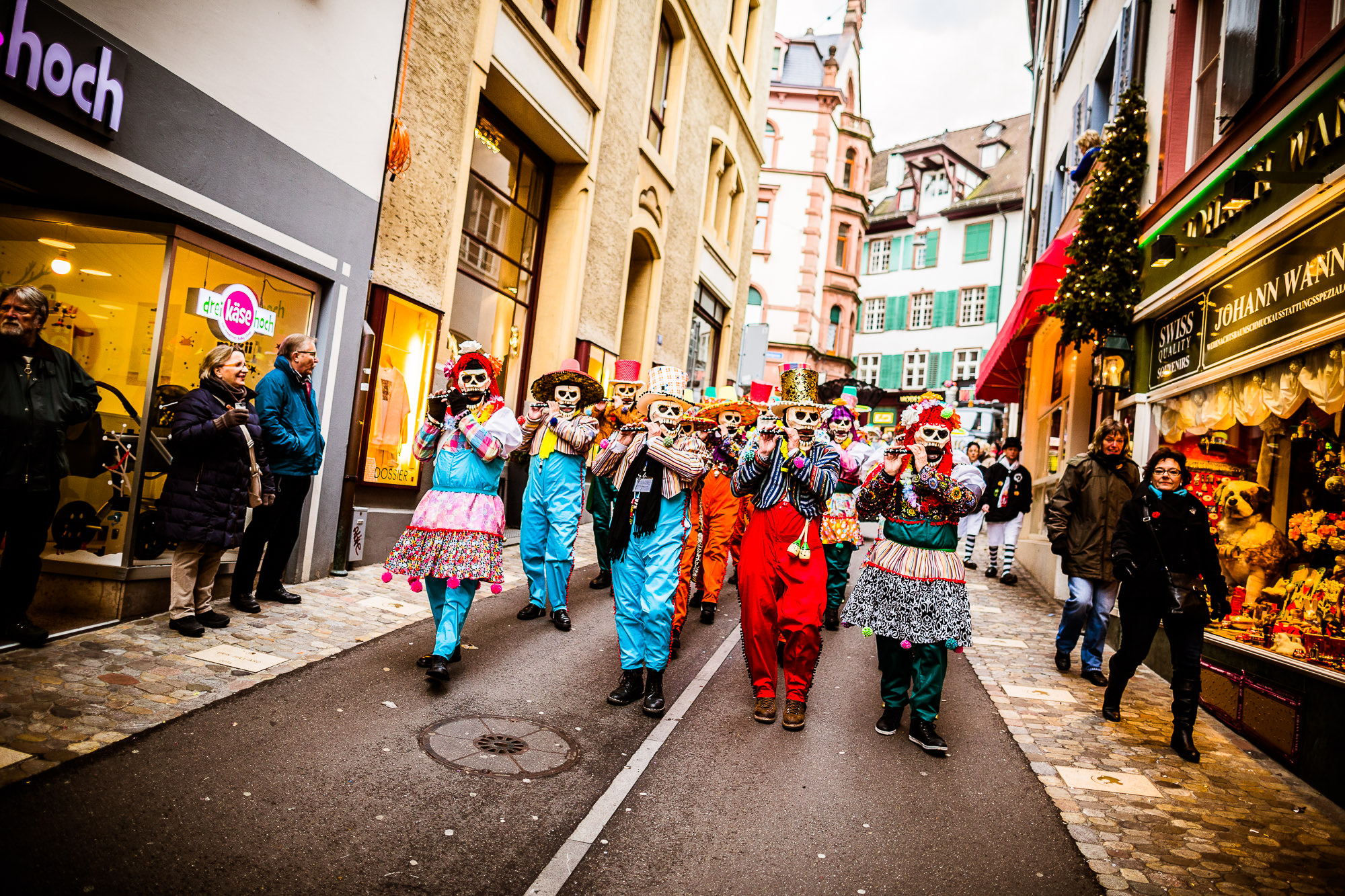 Export x3 1DX 6807 Basler Fasnacht 2016